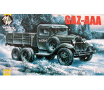 Military Wheels 7234 - GAZ-AAA 